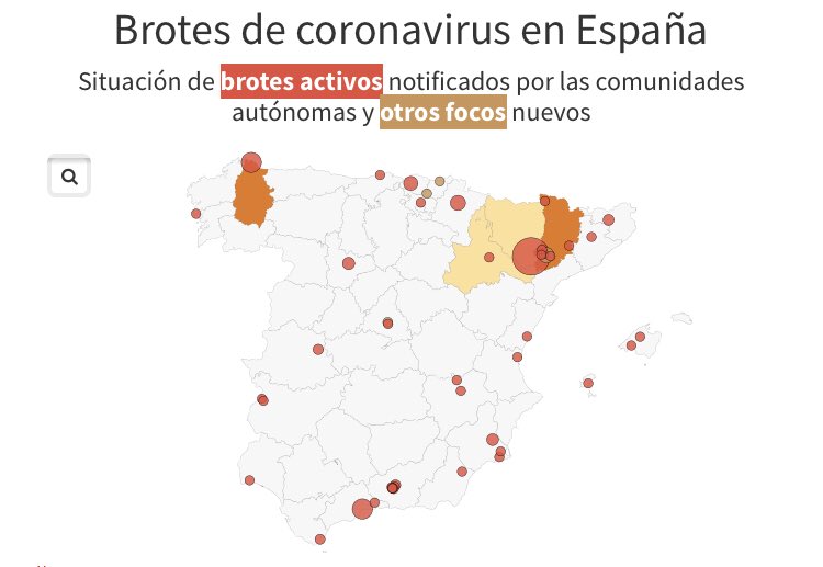 Javi_Arcos_'s tweet photo. España: 70K personas confinadas en Lugo y 200K en Lleida. Planeta tierra: 11 millones de casos (ritmo actual a 1 millón / 5 días).
Pero yo paso, la mascarilla da calor, y total, no me voy a contagiar...
#Covid_19 https://t.co/ewH4FPRY61