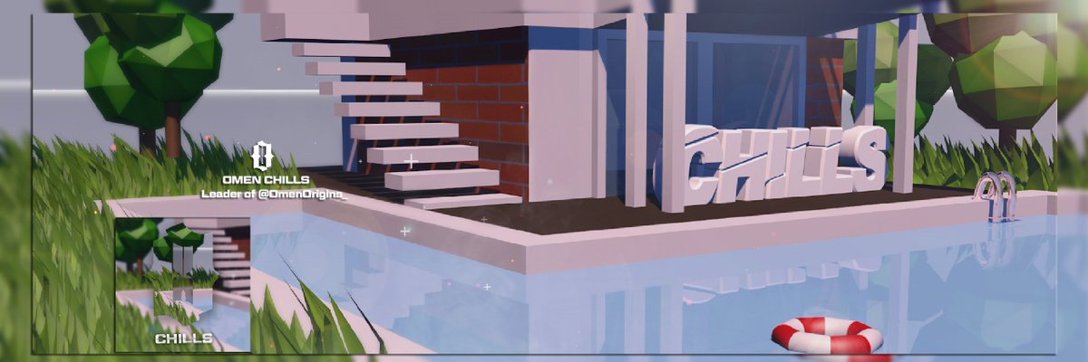 My First Entry for #ODRC // <a href="/TheOmenVisuals/">Omen Visuals</a> 
Twitter Revamp for @OmenChills 
rt's&amp;likes appreciated + any feedback