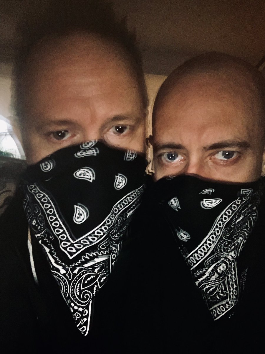 Mikey2Sex's tweet photo. Partners in crime: Dr D and ThaDok #partnersincrime https://t.co/yechTtHc8q