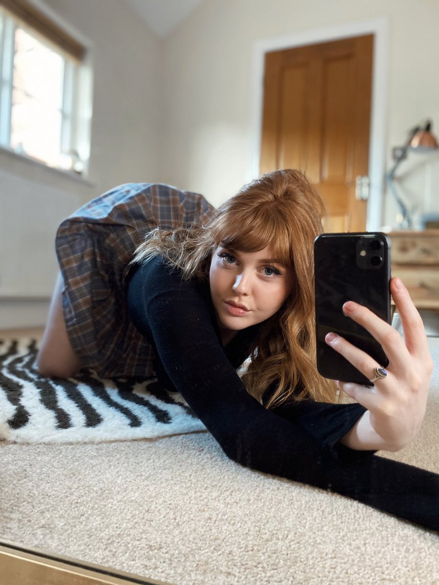 gingercreep69's tweet photo. it’s kinda comfy down here though https://t.co/uNHR4764MI