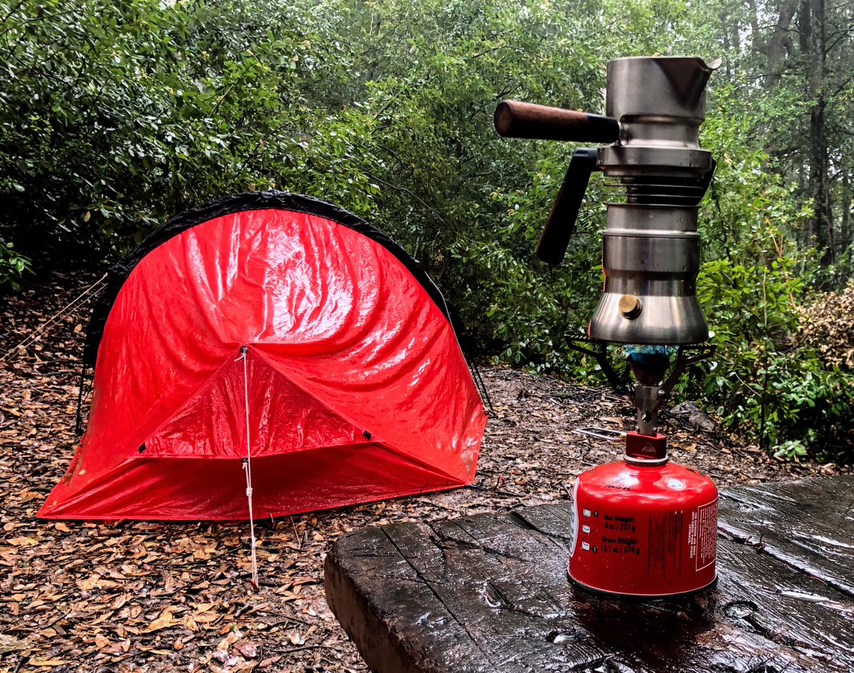 9Barista (@9barista) on Twitter photo Totally @LukeChannings. Here's a 9Barista brewing an espresso (in the rain) in 3 mins on an MSR Pocket Rocket at Pfeiffer Big Sur State Park. <a href="/msrgear/">MSR | Mountain Safety Research</a> <a href="/PfeifferBigSur/">Pfeiffer Big Sur SP</a> Totally @LukeChannings. Here's a 9Barista brewing an espresso (in the rain) in 3 mins on an MSR Pocket Rocket at Pfeiffer Big Sur State Park. <a href="/msrgear/">MSR | Mountain Safety Research</a> <a href="/PfeifferBigSur/">Pfeiffer Big Sur SP</a>