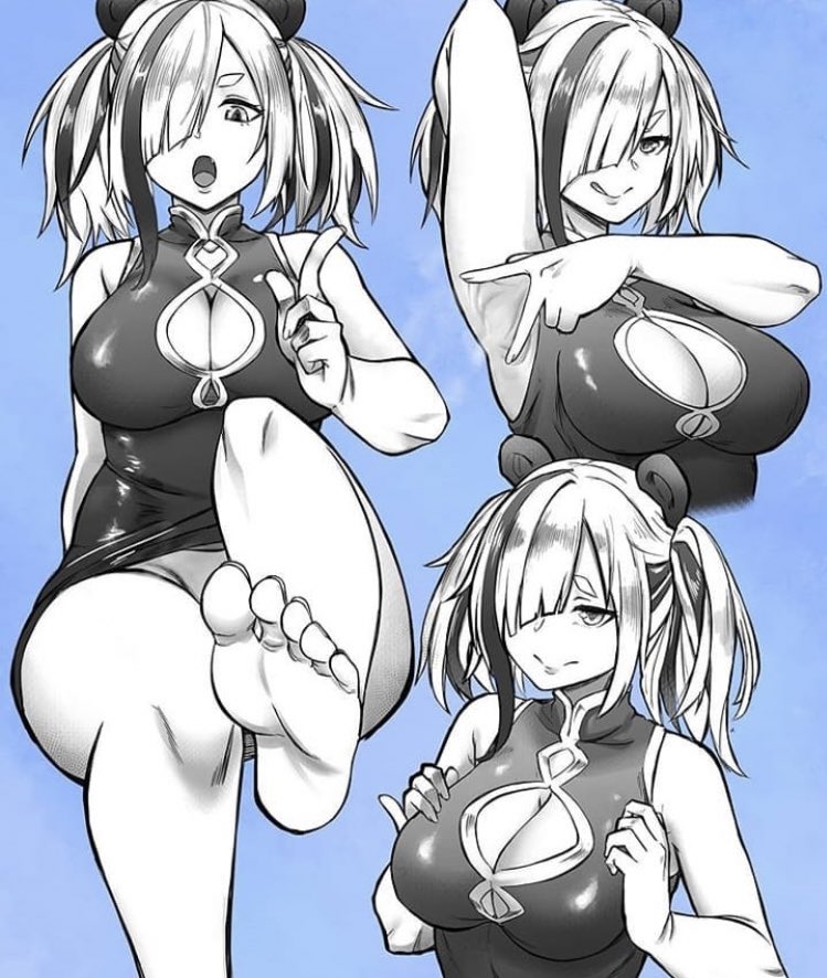 Thigh Thread? With some other stuff idk even know, it’s hard to look for good shit  ***NSFW***