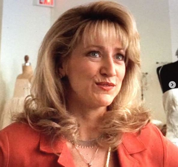 Happy Birthday to the one and only Edie Falco, one of my fav looks of hers.  