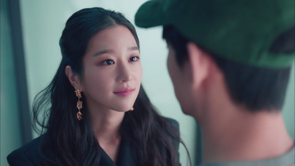   #SeoYeJi x   #ItsOkayToNotBeOkayE02