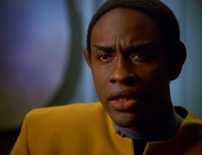 "How can I go back to my normal life as if nothing ever happened?"

"You cannot. This experience will force you to adapt. You are no longer the same person and the course of your life will change as a result. Where that new course leads... is up to you."

#StarTrek #DailyTrek