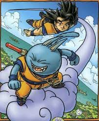 92 - Goku también aparece en Neko Majin Z.