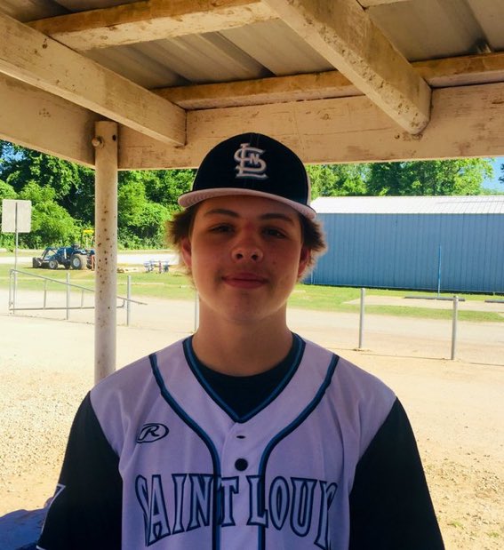 Championship Sunday!!! <a href="/PastimeBaseball/">Pastime Tournaments</a> Freedom Classic 4pm GCS!! RHP Charlie Schweppe 6’0 175lb <a href="/StlnatsRhodes/">STLNatsRhodes</a> in the championship game!  Let’s go!!! #stlnats #uncommitted #Championship
