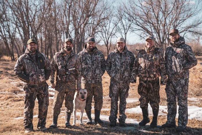 TOMORROW at 9 PM ET on Pure Hunting, <a href="/ElkcallerWilli/">Willi schmidt</a> has the boys from Become 1 back in his Nebraska camp for more duck hunting fun. 

#IAMSPORTSMAN #purehunting #hunting #duck #duckhunting #waterfowlhunting