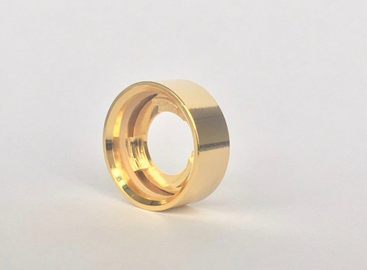 3Gramsinc's tweet photo. Titanium top caps coming soon for the Puffco Peak! Plated options include 24kt gold, black Rhodium, and silver to match no matter which Peak you own!
#puffco #puffcopeak #3gramsinc #erigs #peakattachments https://t.co/1mQhlDYut5
