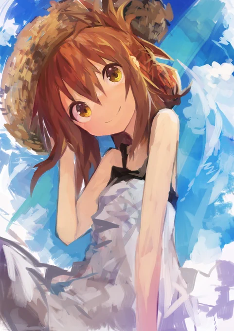 夏と電 