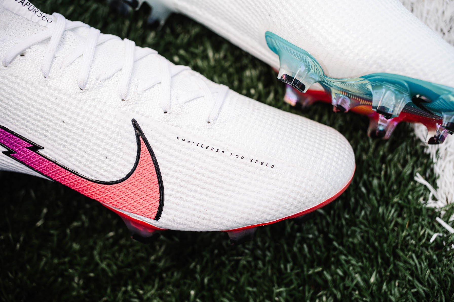 Mercurial engineered for speed discount