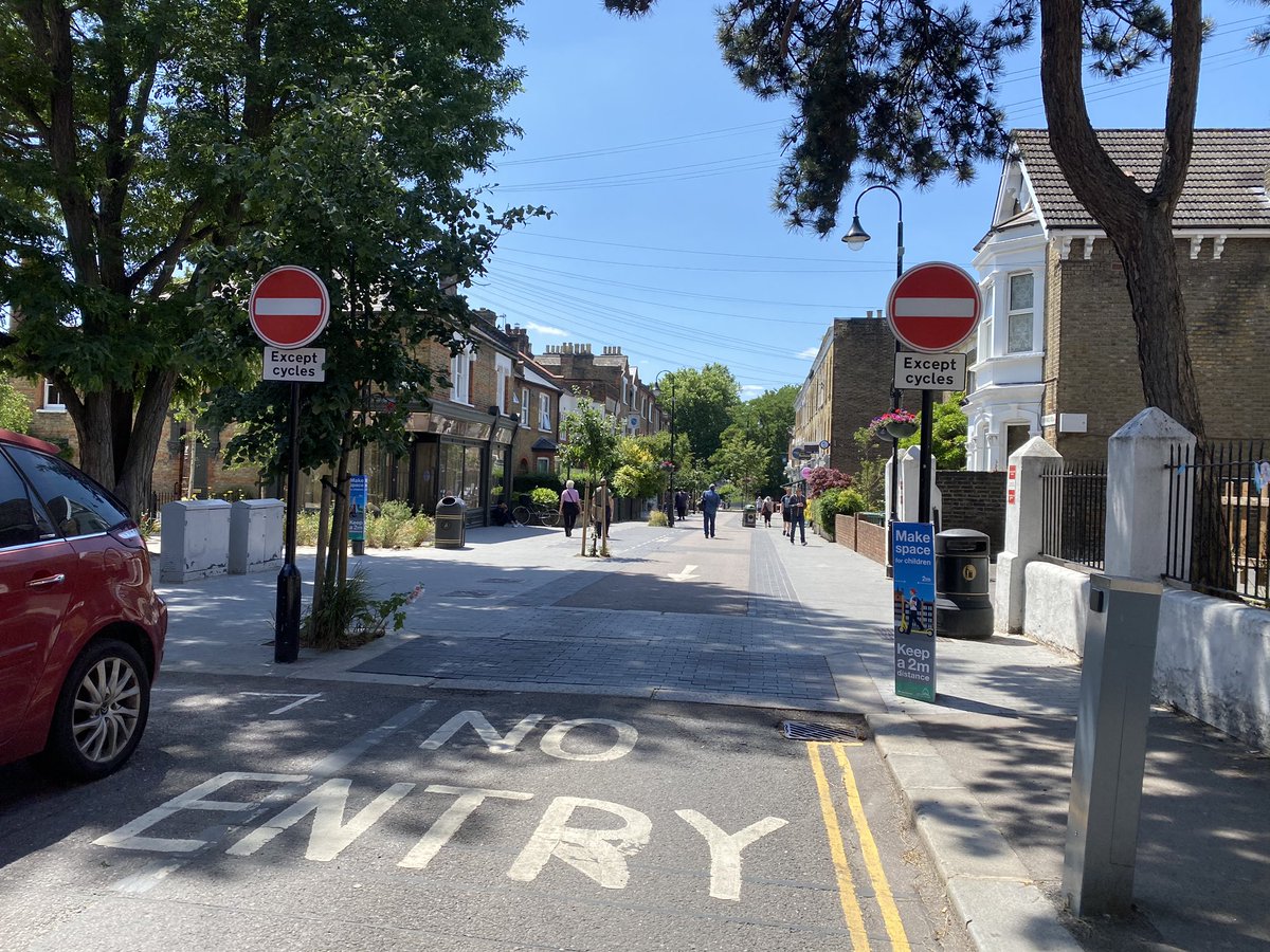 “This is not White gentrification, this is active-travel infrastructure for everybody.” Episode 249 of <a href="/thespokesmen/">Spokesmen Podcast</a> podcast with <a href="/Labourstone/">Labourstone</a> of <a href="/wfcouncil/">Waltham Forest Council</a> #MiniHolland the-spokesmen.com/ClydeLoakes
