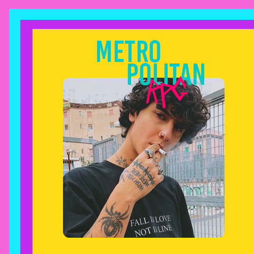 MTPLRPG's tweet image. Olá Francesco De Luca , Seja muito bem vinde ao Metropolitan.

Conheçam Frankie melhor aqui&amp;gt; metropolitanpost.tumblr.com/post/622759293…

@MTPL_frankie