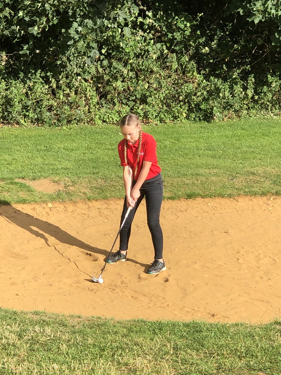 OverstoneJunio1's tweet photo. Great to see so many juniors playing out on the course today. Some excellent golf played and some good scores submitted @GolfRootsHQ @EnglandGolf #getintogolf #juniorgolf #getgolfing https://t.co/SzfftWKAKN