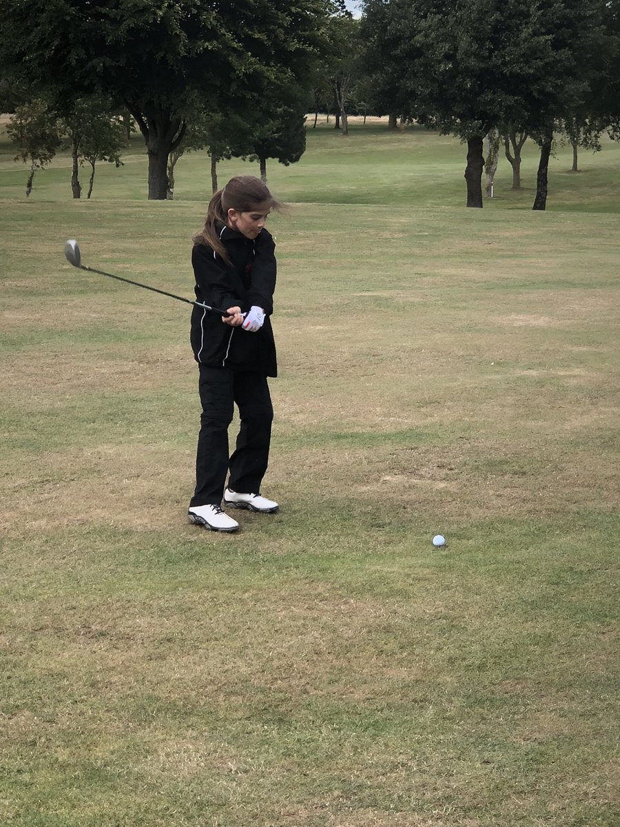 OverstoneJunio1's tweet photo. Great to see so many juniors playing out on the course today. Some excellent golf played and some good scores submitted @GolfRootsHQ @EnglandGolf #getintogolf #juniorgolf #getgolfing https://t.co/SzfftWKAKN