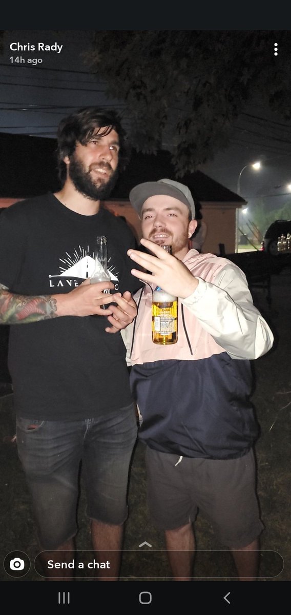 Collinsbrandon2's tweet photo. Felt gooder than fuck https://t.co/WxBMPGxZGG