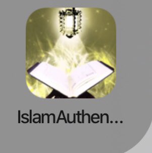 3) remplacez la musique : vous pouvez à la place bien évidemment écouter du Qu’ran, regardez des vidéos islamiques sur YouTube mais aussi grâce à une application que j’ai découvert récemment écouter des petits audios qui vous permettront d’apprendre sur l’Islam :islamauthentique