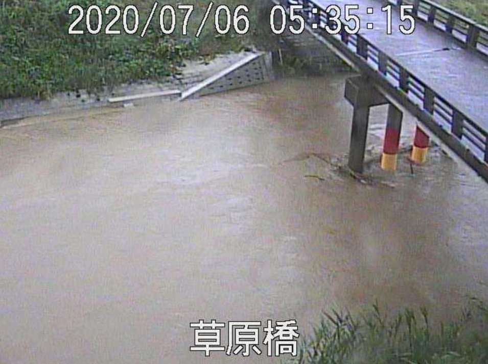 ライブカメラdb 避難判断水位 平佐川草原橋ライブカメラ 鹿児島県薩摩川内市平佐町 T Co Sssbxfagcc 避難判断水位 平佐川 草原橋 ライブカメラ