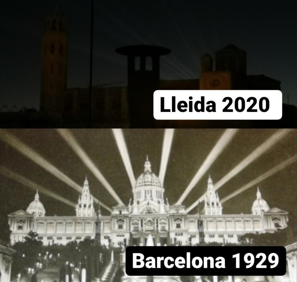 oriolpuig93's tweet photo. Més clar impossible, val més una imatge q mil paraules. #lleida #fasecultura @amicsdelalletja https://t.co/WaEljwVVdh