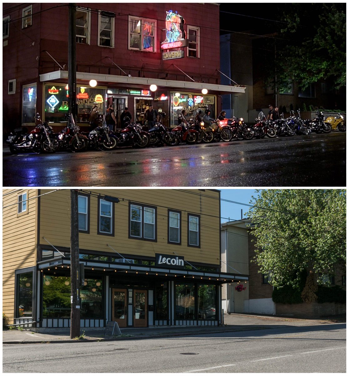 🎥10 Things I Hate About You
📷May2019 
🌎LeCoin, Seattle, Washington 
•
#10ThingsIHateAboutYou #LeCoin #Seattle #Washington #DavidKrumholtz #JosephGordonLevitt #HeathLedger #Movie #FilmingLocation #MovieLocation #FilmLocations #Photography #FanEdit #VisitSeattle #LiveWashington