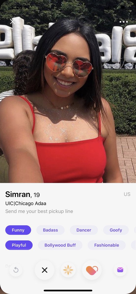 simranpatelll_'s tweet photo. Lol @ whoever made this account pretending to be me:)) I know I’m pretty but next time you wanna use me to get sugar daddies lmk https://t.co/7fzQpiZS04