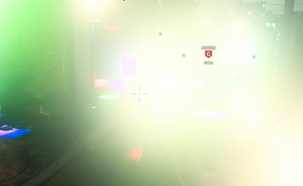 Marvels1981's tweet photo. @InfinityWard I am at one with the matrix....  Had this a few times today. https://t.co/IBfL0xgUO6