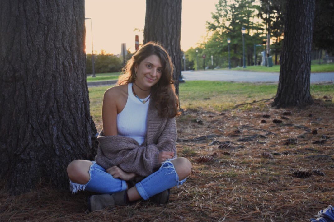 Sustainable_VT's tweet photo. Check out our newest intern feature, Brianna Jasset, on our Instagram! #stvt #uvm #biking #bikelanes #Sustainability #sustainabletransport #transportation https://t.co/tZ0Wo5J6uk https://t.co/9NyuI8IOJb