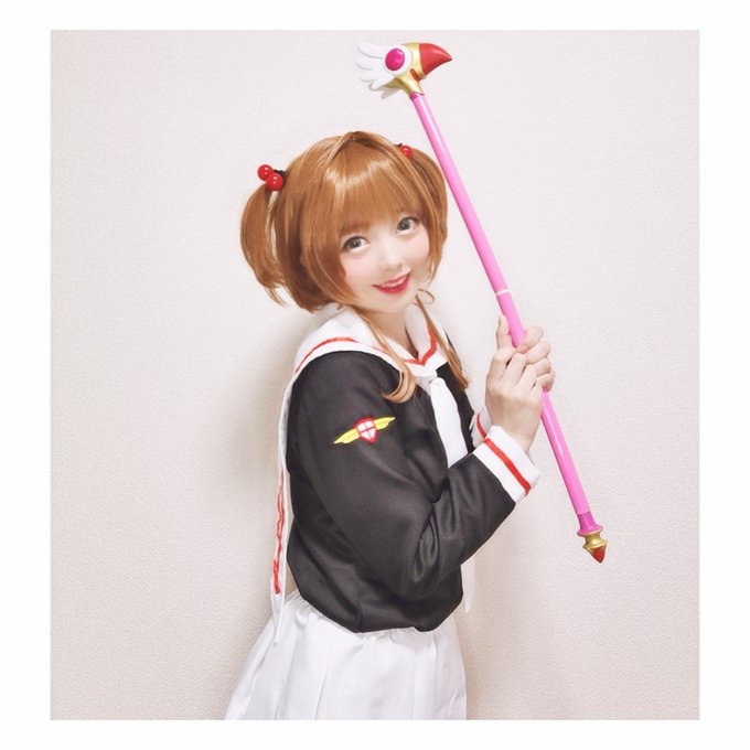 コスプレイヤー美穂のTwitter画像49