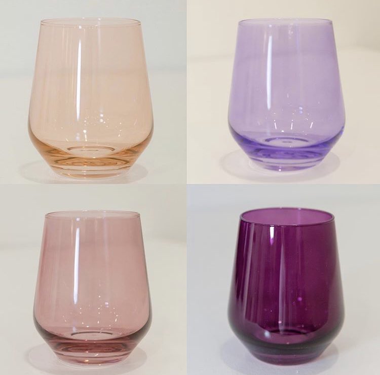 Estelle Colored GlassInstagram (estellecoloredglass):  https://instagram.com/estellecoloredglass?igshid=1rb01a6jskj4rWebsite:  https://www.estellecoloredglass.com/ 