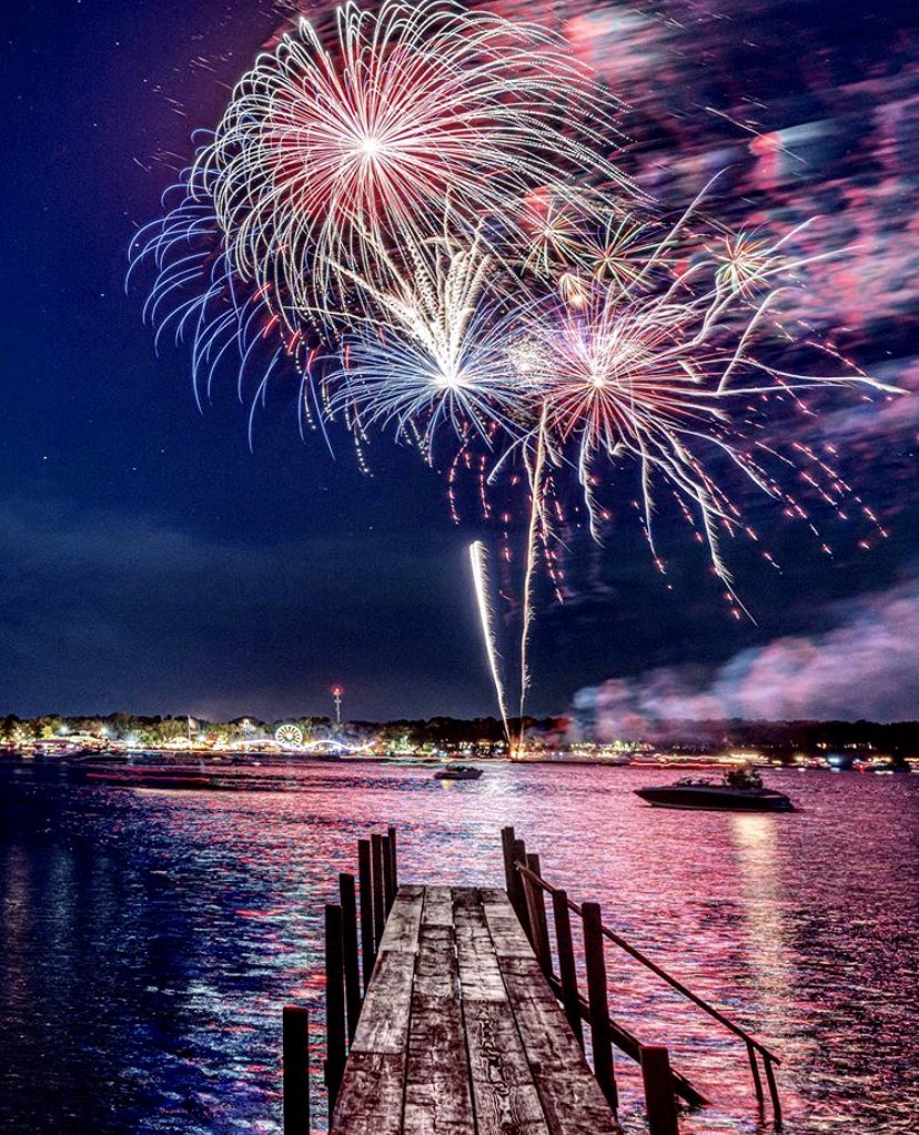 Okoboji Good Times tweet media