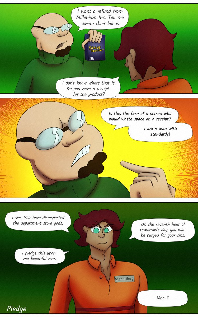 mister_spaceman's tweet photo. New short!
You can read the Main Comic and all the Shorts here: https://t.co/Bsj7uNX2o2

#oddysoffice #webcomic #WebtoonCANVAS #tapas #digitalart https://t.co/RDnmWodsGt