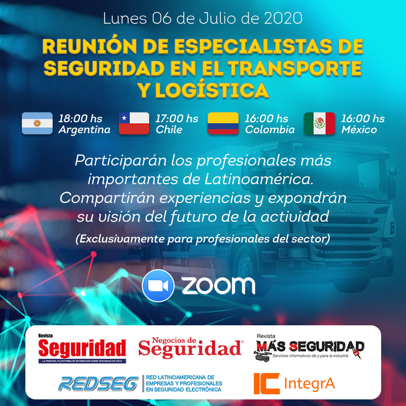 monitoreocom's tweet photo. Lunes 6/07 Renión de especialistas de seguridad en el transporte y logística.
Para su inscripción :
https://t.co/aUbxs6fddH
#curso #capacitacion #masseguridad #negociosdeseguridad #redseg #integra #revistaseguridad #monitoreopuntocom https://t.co/DtjKjGRu3n