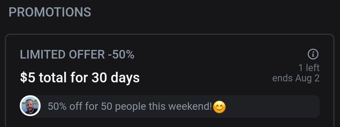 Only 1 spot left! Will you grab it?❤ https://t.co/PWXAOZo5kO<a href="/tag/onlyfanspromo"class="tags"><span>#onlyfanspromo</span></a>