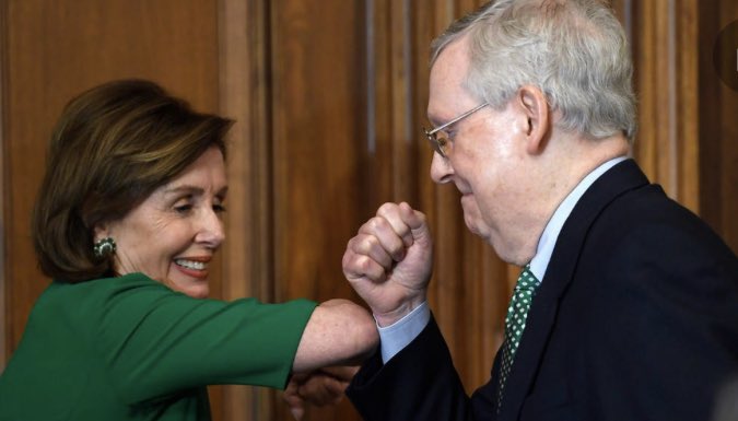 ShahidForChange's tweet photo. Dear Republicans,

Getting your agent to the top of the Democratic Party was a pretty slick coup. The CIA would be proud!

Heads up: she’s been exposed, and will be replaced in November. 

Your days of dictating a bipartisan corporate agenda are numbered.

See you in January.... https://t.co/6ayEhsc8Ik