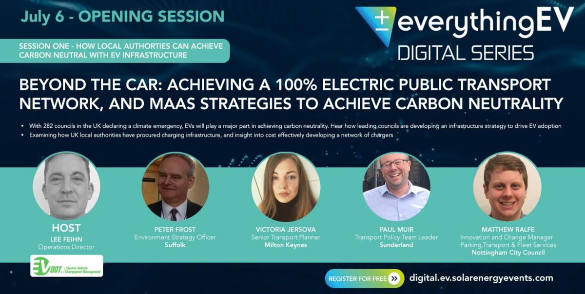 EvdotEv's tweet photo. Our Operations Director will be host tomorrow the 6th of July of a panel discussion on "How local Autorities can achieve carbon neutral with EV Infrastructure" click the link to register for free https://t.co/auwGqqozXP #ev #evcharging #infrastructure #lowcarbontransport https://t.co/CdDFRFWYKB