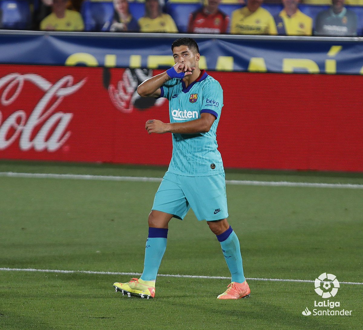 LALIGA English tweet media