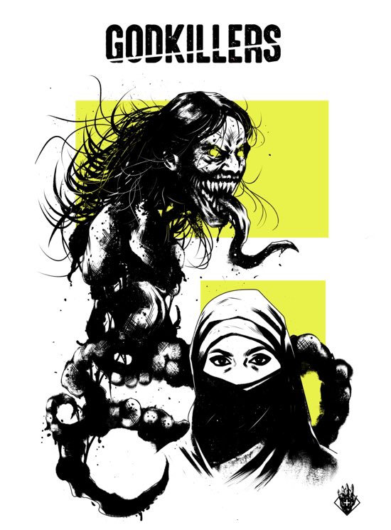 hugoddelrio's tweet photo. ¡Pásele a leer! Acá les dejo más reciente colaboración para @ComikazeRevista . Una platica muy amena con @MaanHouse @AfterShockComix #godkillers #comic #ComicsForEveryone
https://t.co/2c935UUaqE https://t.co/rYEMDUahvL