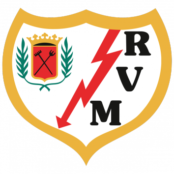 RAYO VALLECANONot a lot of explanation needed for this one, a red lightning... the symbol of Rayo Vallecano.