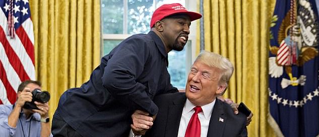 now onto why you shouldn’t vote for him. let’s start with his relationship with donald trump. he has been friends with trump since 2009. in 2016 kanye voiced his opinion on trump and said “if i had voted, i would’ve voted for trump”. in 2020 he stated he plans to vote for trump.
