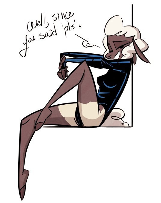 Distant_Menace's tweet photo. "Ever heard of the wolf in sheeps clothing?"

🐑Shishigumi Stripper

🐑Confident and shameless

🐑Takes no BS from anyone  (except her bosses)

❤ships w/chem

🧠9+Years of experience

♻️RT for fluffy stripper? https://t.co/y3DoXzYxkG