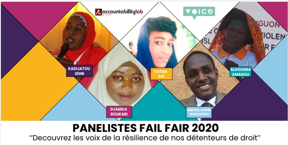 Awal_312's tweet photo. #LinkingAndLearning 
Venez célébrer l'échec à travers le #FailFair organisé par @AccountLab  facilitateur du #LienEtApprentissage de @voicetweetz.
@accountlabniger @OxfamauNiger @CatalayaMacky @birdson6 @islamane @adamou_oumar @OmiMuktar @Kondoba @CnjflNiger https://t.co/zRzzYvsNgf