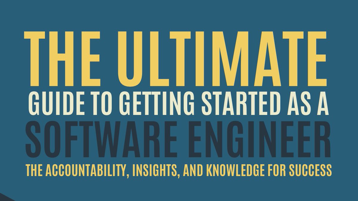 I also have a free guide to get you started! https://randallkanna.com/become-a-software-engineer-guide/