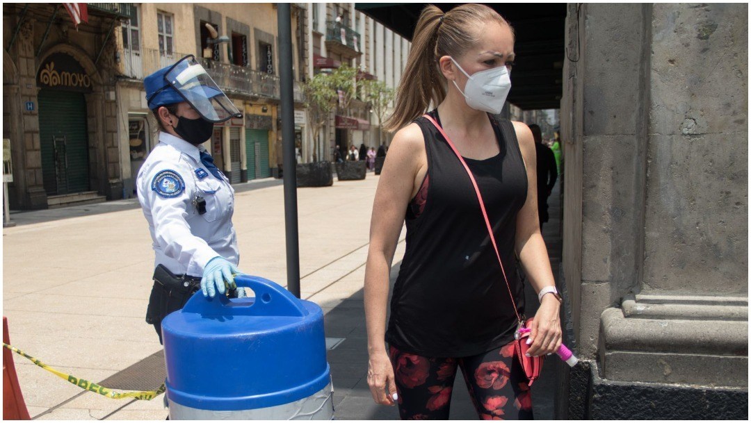 Propone Gobierno de la CDMX visitar el Centro Histórico por inicial del apellido: ow.ly/mce450Aq3fv