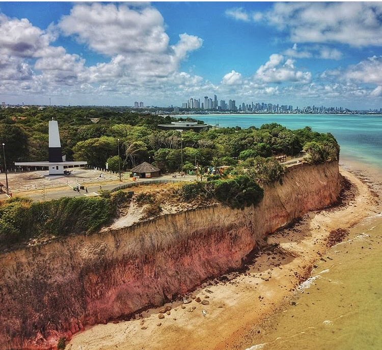 briefzil's tweet image. João Pessoa, Brazil.                  Digital nomads: Earn in USD, euros or pounds and spend in BRL. Rent a 861 sq ft new apartment for only 400 USD/ month and enjoy the good weather all year long.