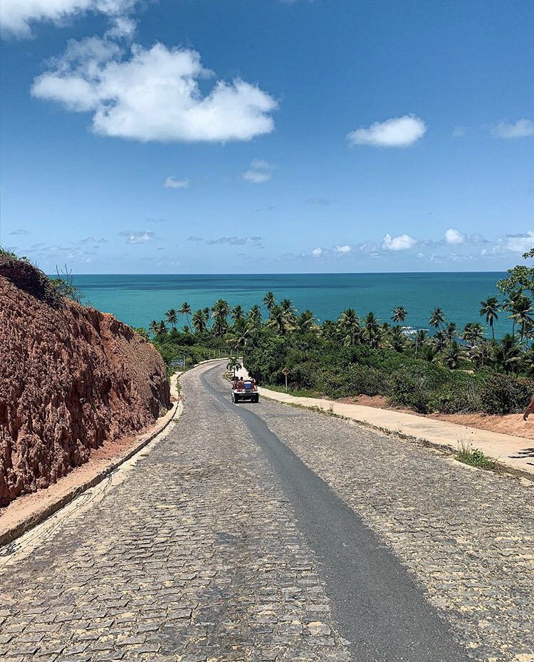 briefzil's tweet image. João Pessoa, Brazil.                  Digital nomads: Earn in USD, euros or pounds and spend in BRL. Rent a 861 sq ft new apartment for only 400 USD/ month and enjoy the good weather all year long.