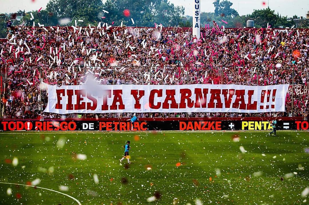 Dueno De La Ciudad On Twitter En Santa Fe O En Berlin Cuando Juega Union Siempre Hay Fiesta Y Carnaval