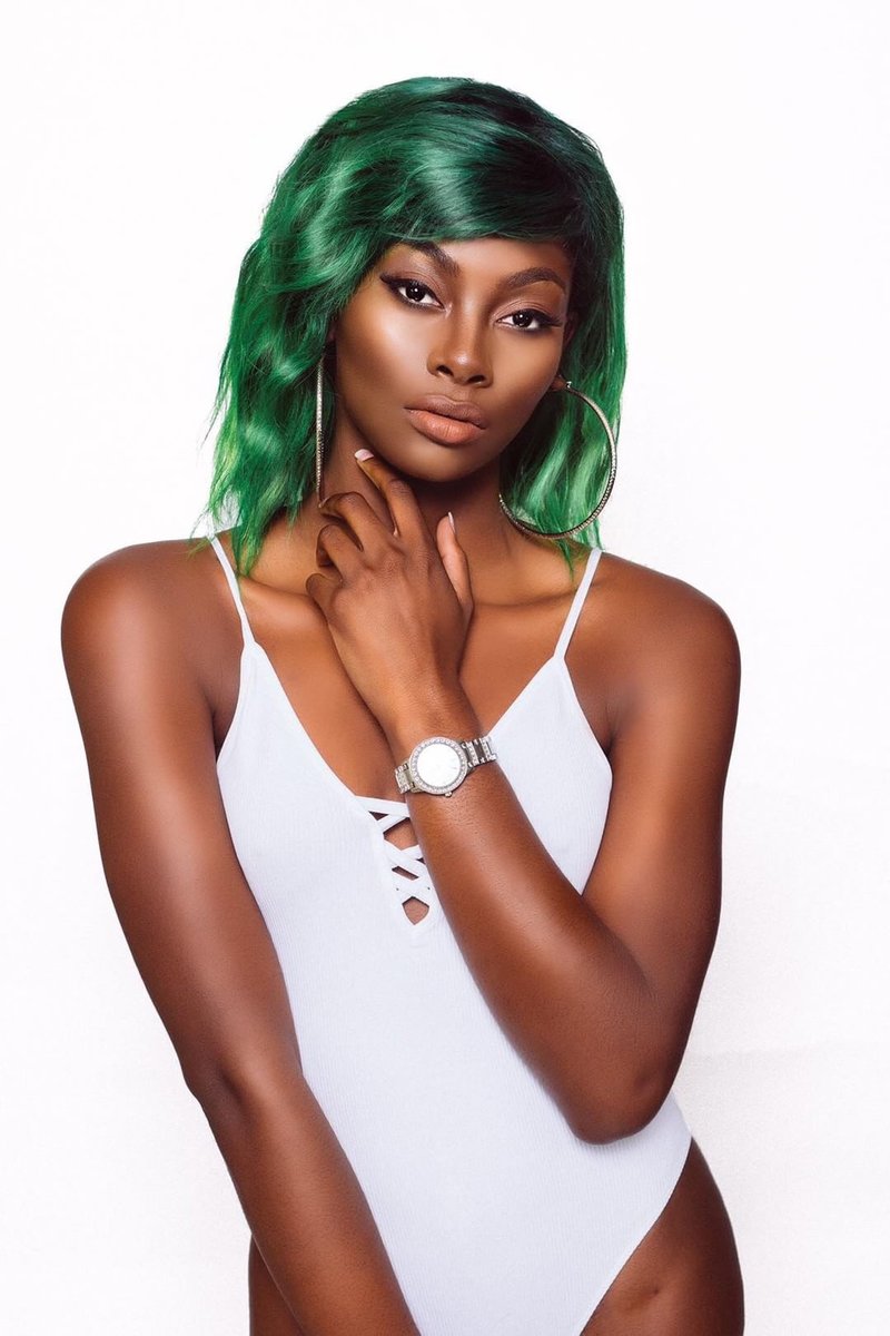 A Thread ✨ SWIPE 👉🏾 🖤💚

____

 #blackgirlmagic #itsawigdotcom #itsawig #protectivestyles #affordablewigs #wiglover #hairgoals #swisslace #wigdaily #lacefrontwig #slay #blackhair #melanin #beautifulhair #hairslay #ootd #curls #swisslacefront #hairinspo #bighair #wig