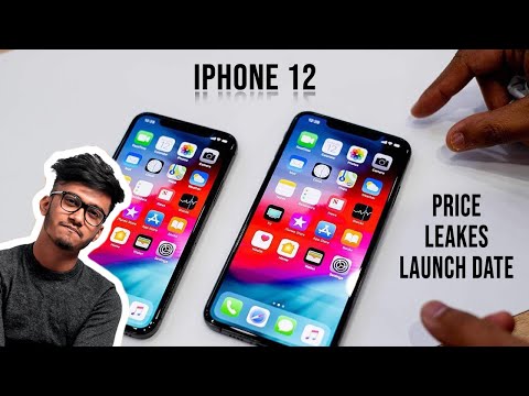 MillennialMin15's tweet photo. NEW #iPhone 12 Price, Leaks and Updates 2020 https://t.co/iWw2SWq3vO https://t.co/RryEBjssbf