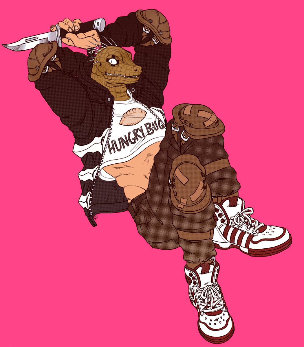 gyoza_lizard's tweet image. "𝗞𝗮𝗶𝗺𝗮𝗻... 𝗞𝗮𝗶𝗺𝗮𝗻... 𝗙𝘂𝗻𝗻𝘆, 𝘀𝗼𝘂𝗻𝗱𝘀 𝗹𝗶𝗸𝗲 𝘁𝗵𝗮𝘁 𝗻𝗮𝗺𝗲 𝘄𝗮𝘀 𝗺𝗮𝗱𝗲 𝗳𝗼𝗿 𝗺𝗲!"

🦎𝕃𝕚𝕫𝕒𝕣𝕕-ℍ𝕖𝕒𝕕𝕖𝕕 ℍ𝕚𝕞𝕓𝕠

🗡️𝔹𝕚𝕤𝕖𝕩𝕦𝕒𝕝 (𝔸 𝕙𝕠𝕝𝕖𝕤 𝕒 𝕙𝕠𝕝𝕖 𝕚𝕟 ℍ𝕠𝕝𝕖)

🦎ℕ𝕊𝔽𝕎/𝔼ℝℙ 18+

🗡️𝔼𝕩𝕡𝕖𝕣𝕚𝕖𝕟𝕔𝕖𝕕 𝕎𝕣𝕚𝕥𝕖𝕣