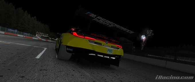 Banzoo_eSport's tweet photo. Buen fin de semana para nuestros pilotos. Hoy @MonaghanBoy23 y #AgustinVeraBlanco han terminado en 4ª posición en un 2 split muy disputado de la Endurance Lemans Series. Enhorabuena señores!
Mañana estos dos pilotos tienen cita en Nurburgring con el @CnsCampeonatos #goBanzoo https://t.co/4W75T2wnYV